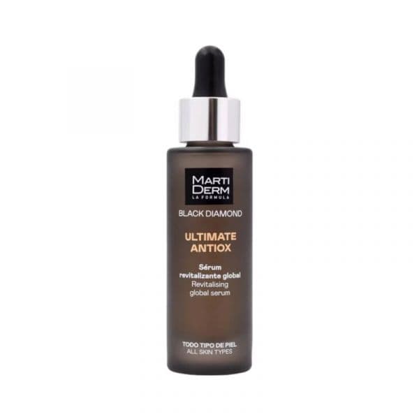 Martiderm Black Diamond Ultimate AntiOx Sérum Revitalizante Global 30ml