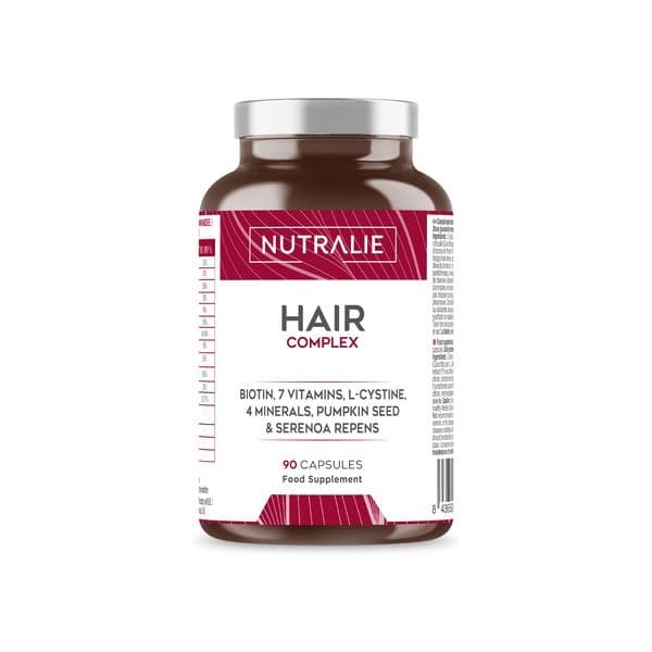 Nutralie Hair Complex 90 Cápsulas