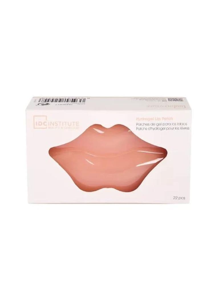 Idc Institute Hydrogel Lip Mask 22Pcs