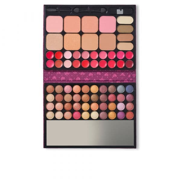 Magic Studio Eat Sleep Make Up Repeat Wallet 73 Peças