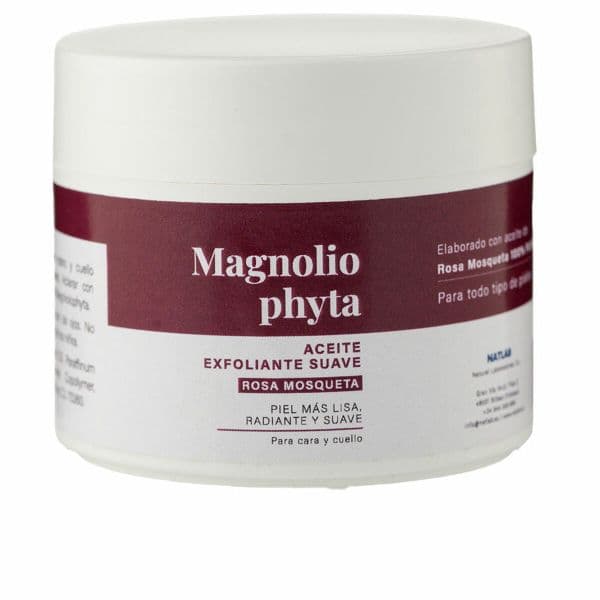 Magnoliophyta Óleo Esfoliante Suave de Rosa Mosqueta 100ml