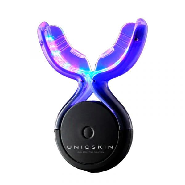 Unicskin Unicled White Smile 5.0 Dispositivo de Branqueamento Dentário 1 Unidade