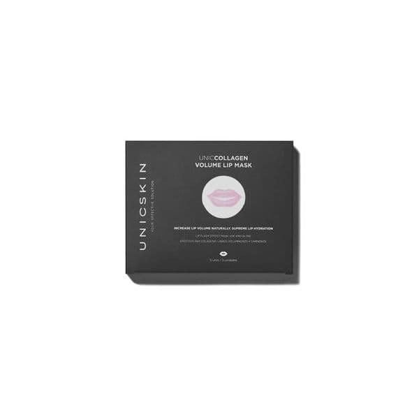 Unicskin Uniccollagen Máscara de Lábios Volumizadora 5x1ml