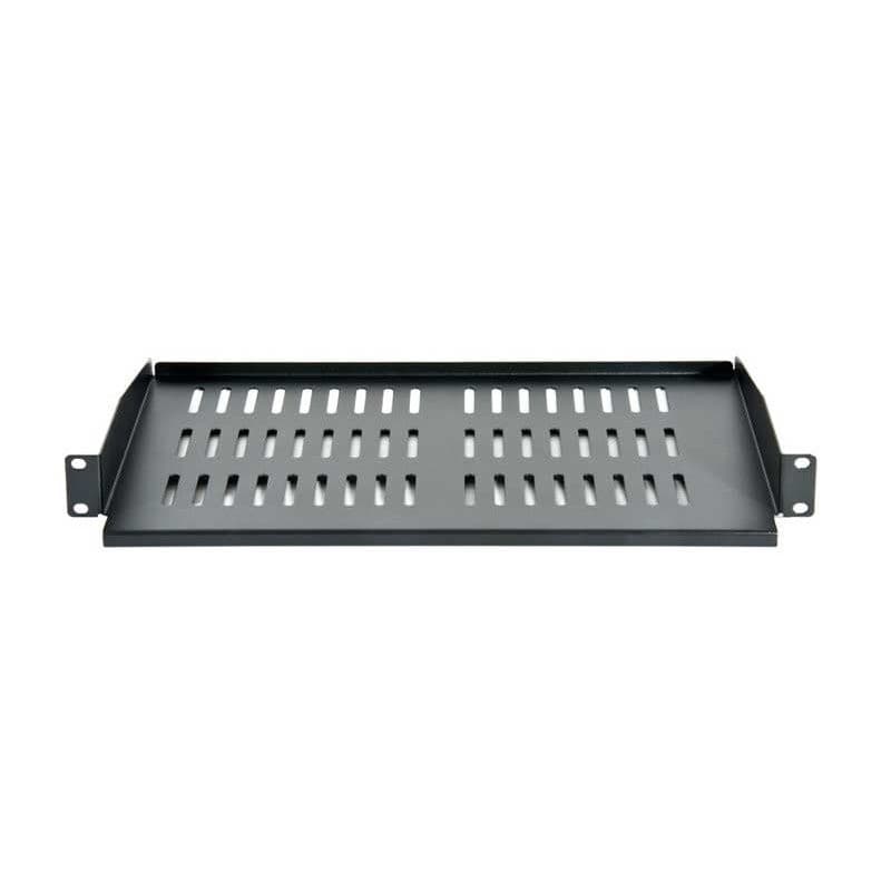 Tabuleiro 2LAN 19" 1U Frontal 250 mm de profundidade