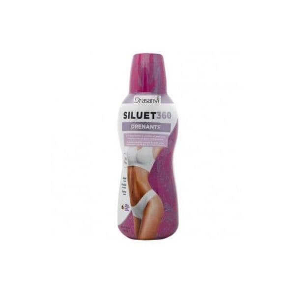 Drasanvi Siluet 360 Drenante -600ml -drasanvi