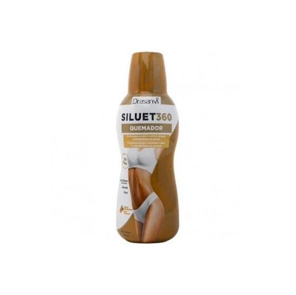Drasanvi Siluet 360 Queimador-600ml -drasanvi