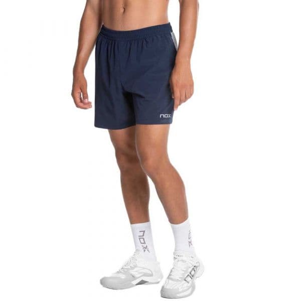 Nox Team Shorts Azul 2XL Homem