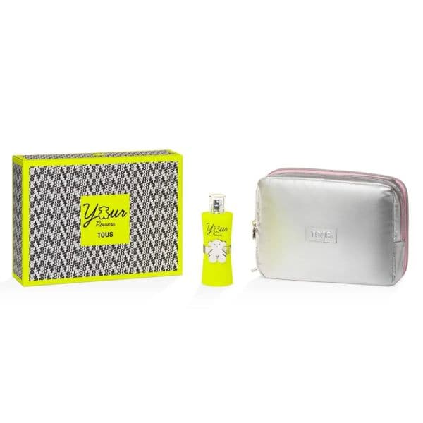 Tous Your Powers Woman Eau de Toilette 90ml + Neceser Coffret