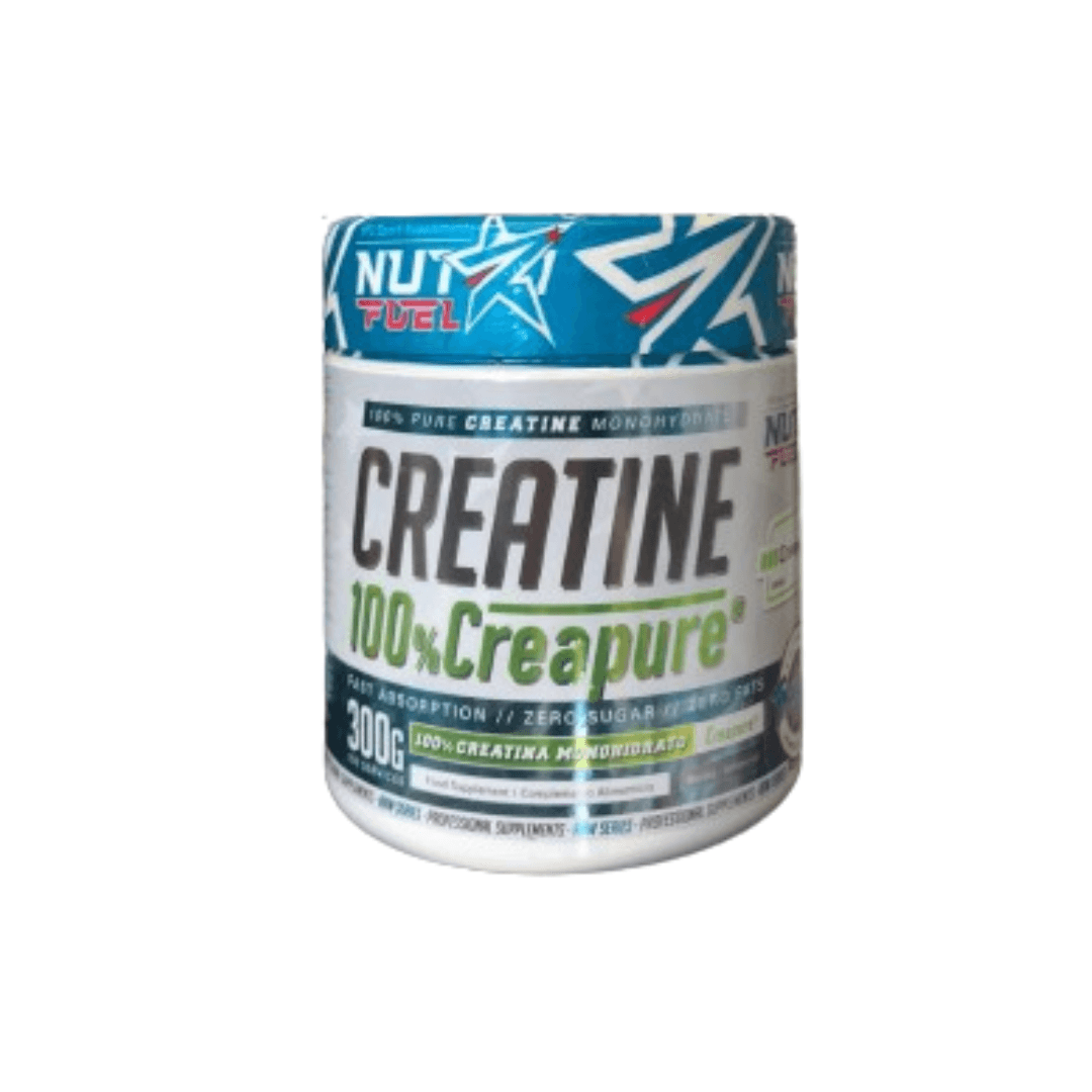 NutFuel - 100% Creatina Monohidratada Creapure™ 300g