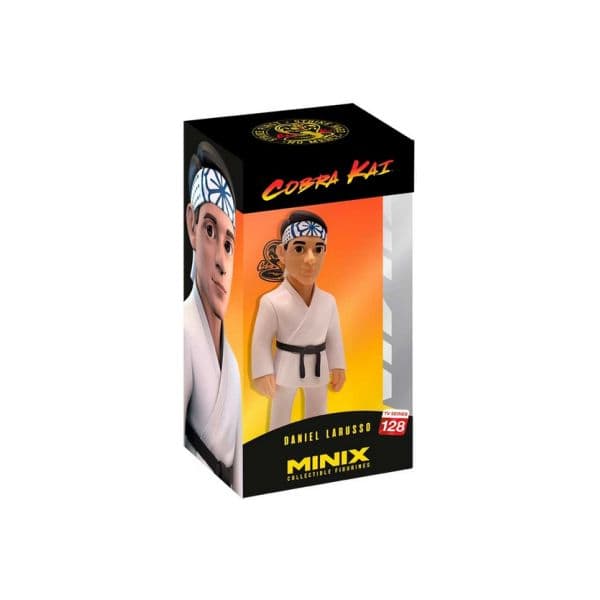 Minix Figura TV Series Cobra Kai - Daniel Larusso #128
