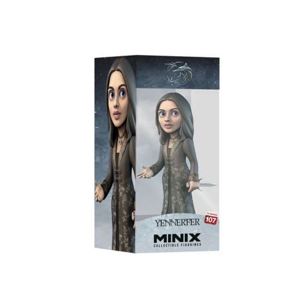 Minix Figura TV Series The Witcher - Yennefer #107