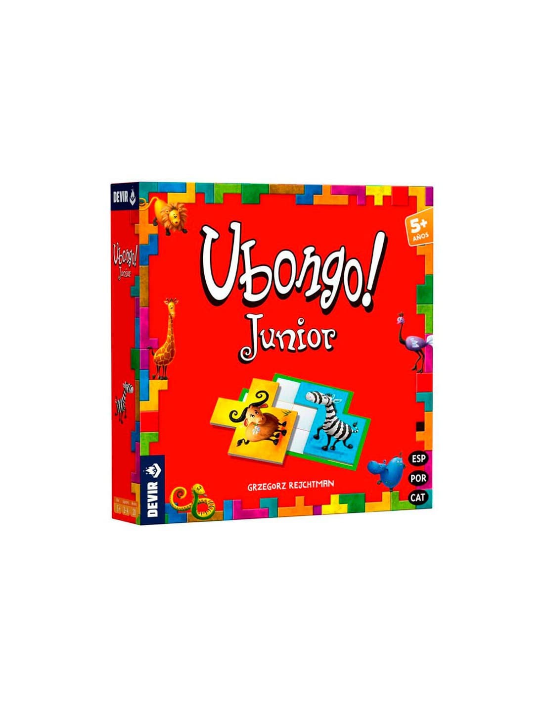 Ubongo Junior (PT)
