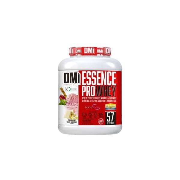 Dmi Innovative Nutrition Essence Pro Whey 2kg Chocolate-branco-morango