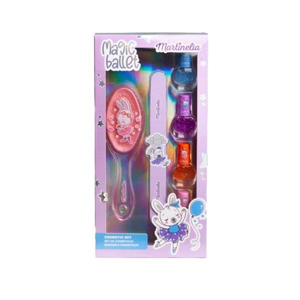 Martinelia Magic Ballet Cosmetic Set Coffret