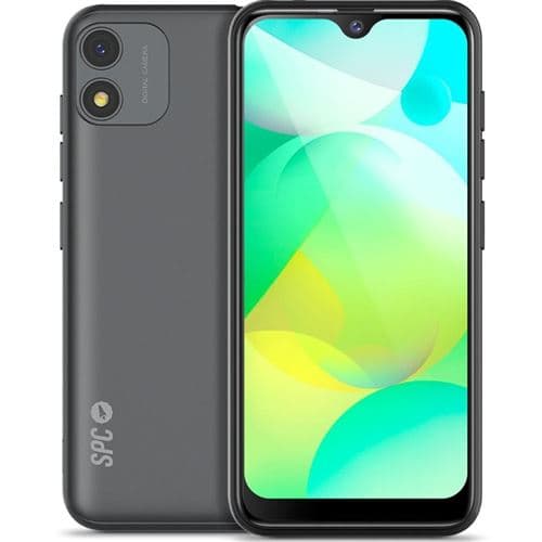 Smartphone SPC Smart 3 Cinzento - 5.45" 32GB 3GB RAM Quad-Core Dual-Sim