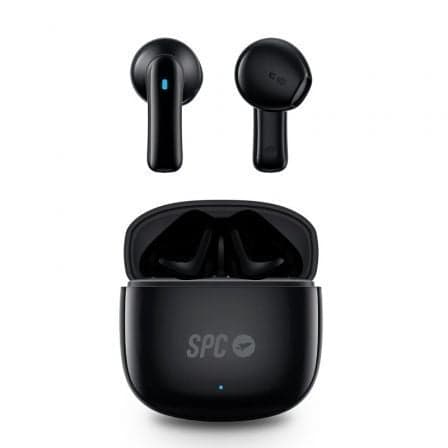 Spc Zion 2 Play Auriculares Bluetooth Pretos