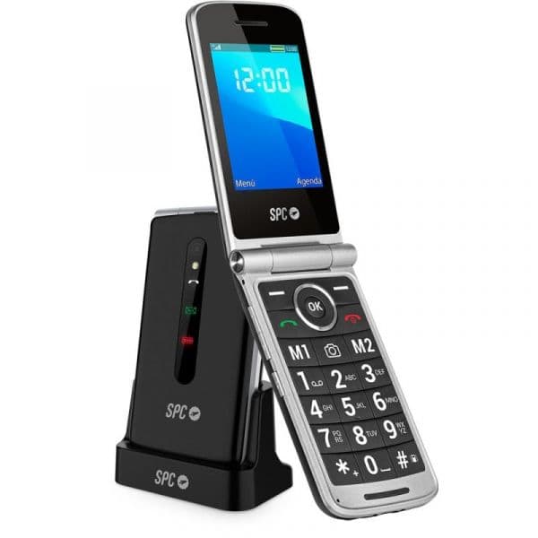 SPC Prince 4G Preto