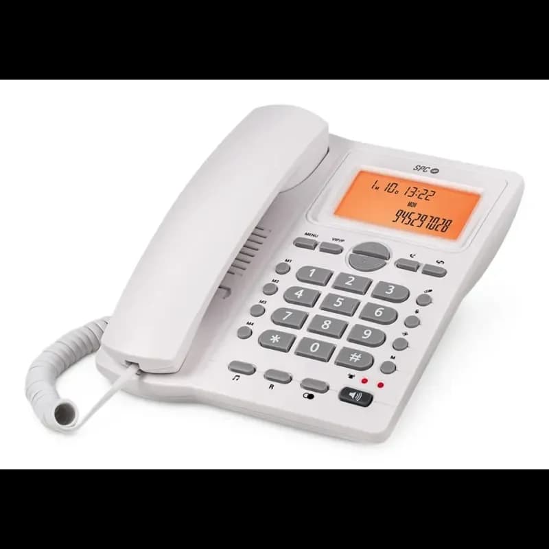 SPC Office ID 2 3612B White