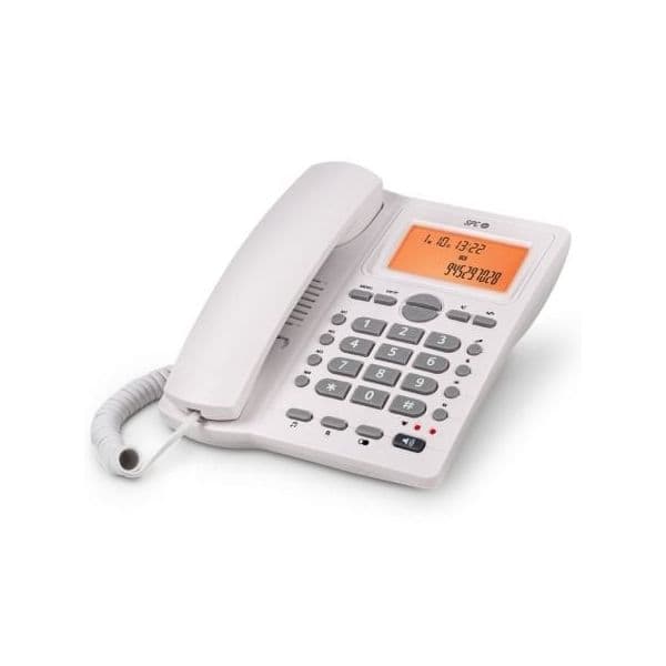 SPC Office ID 2 3612B White