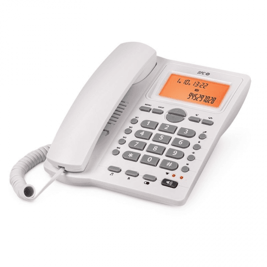 SPC Office ID 2 3612B White