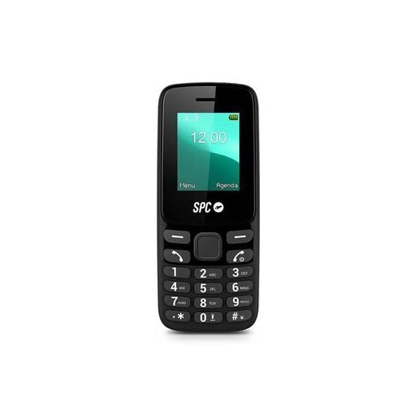 SPC Talk 2 Go Dual SIM Preto
