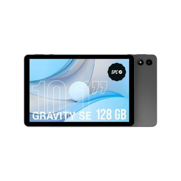 SPC Gravity 6 SE 10.1" 4GB 128GB Cinza