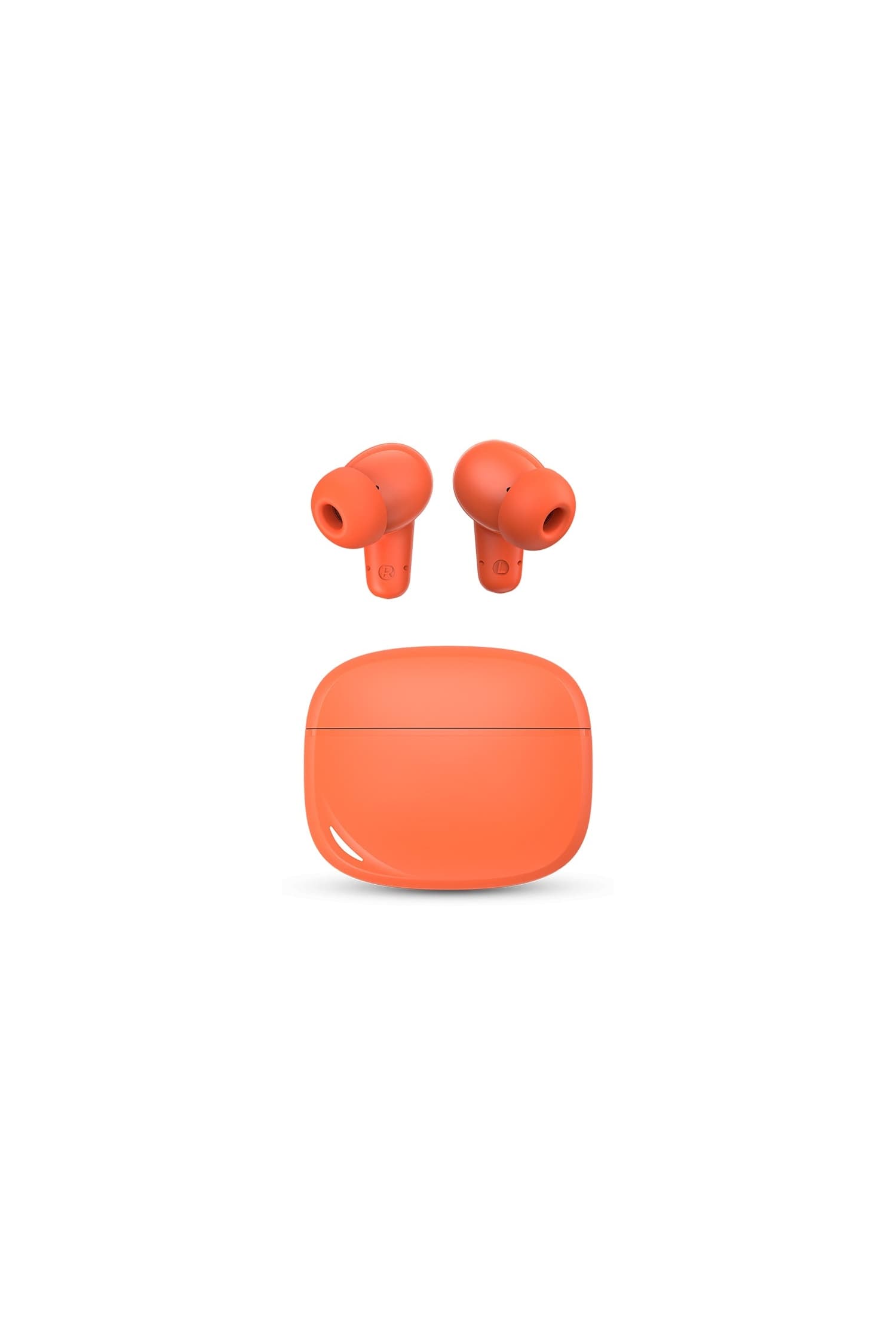 SPC Boost Buds 4630P Bluetooth True Wireless Cancelamento de Ruído Vermelho