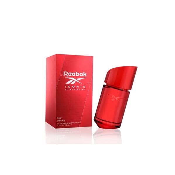 Reebok Iconic Red for Him Eau de Parfum 100ml (Original)