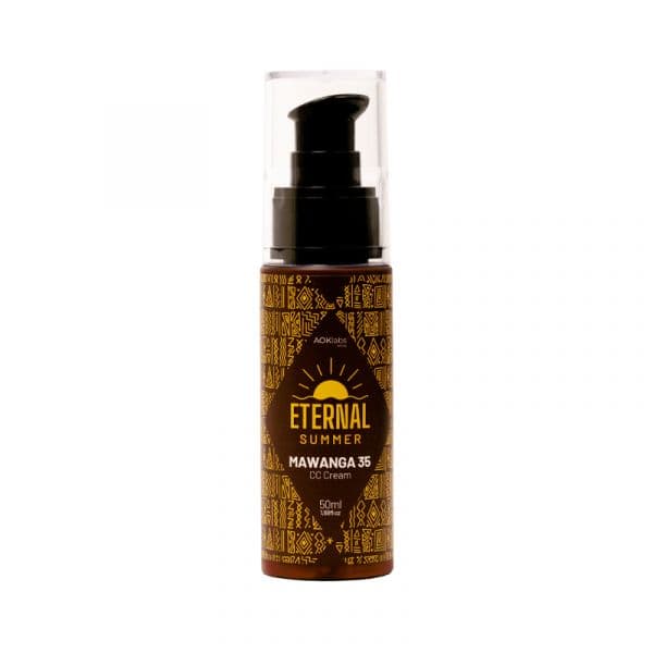 AOK Labs Eternal Summer Mawanga CC Cream 50ml