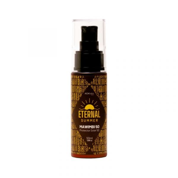 Protetor Solar AOK Labs Eternal Summer Mawimbi Protetor Solar SPF50 50ml