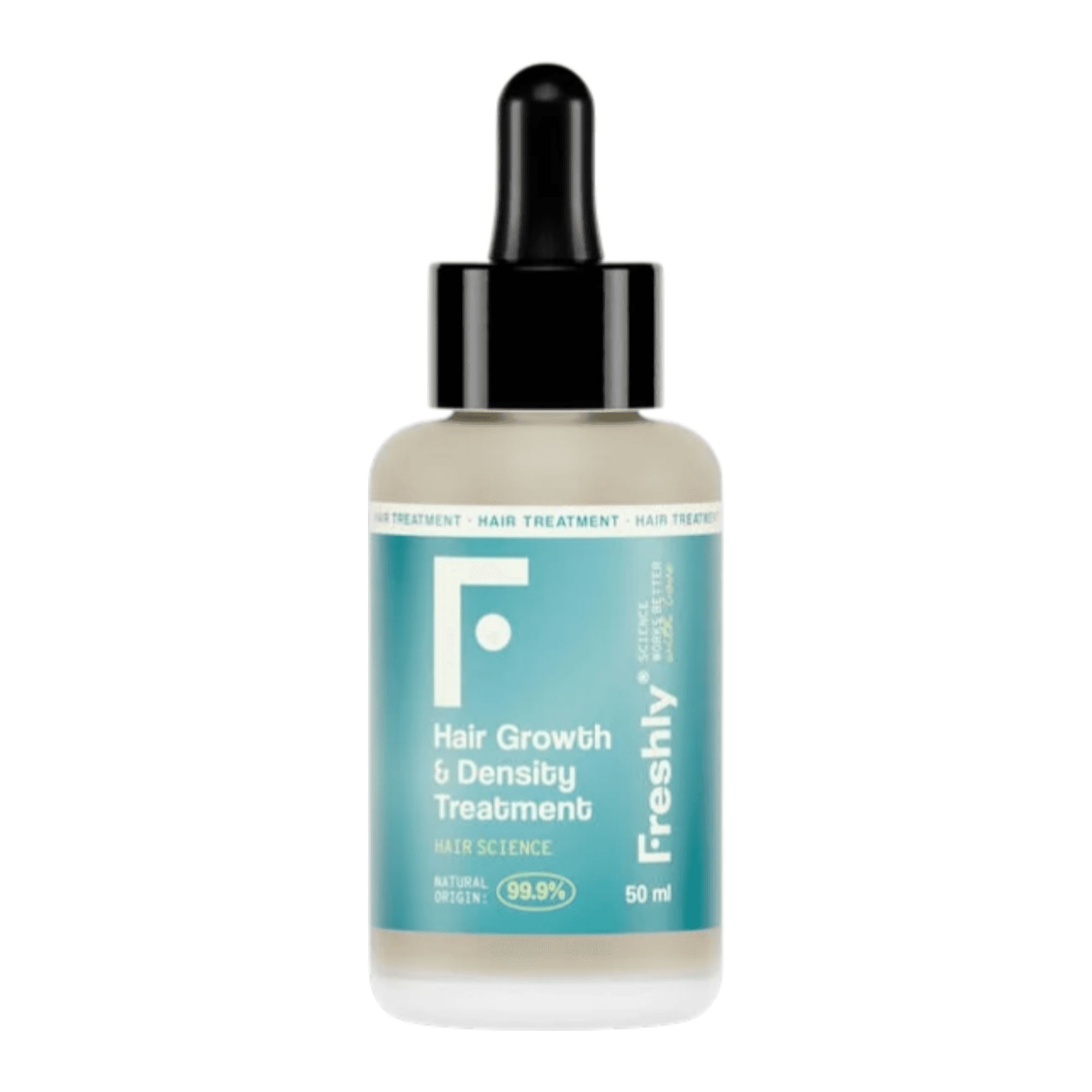 Freshly Hair Growth & Density Tratamento Anti-Queda 50ml