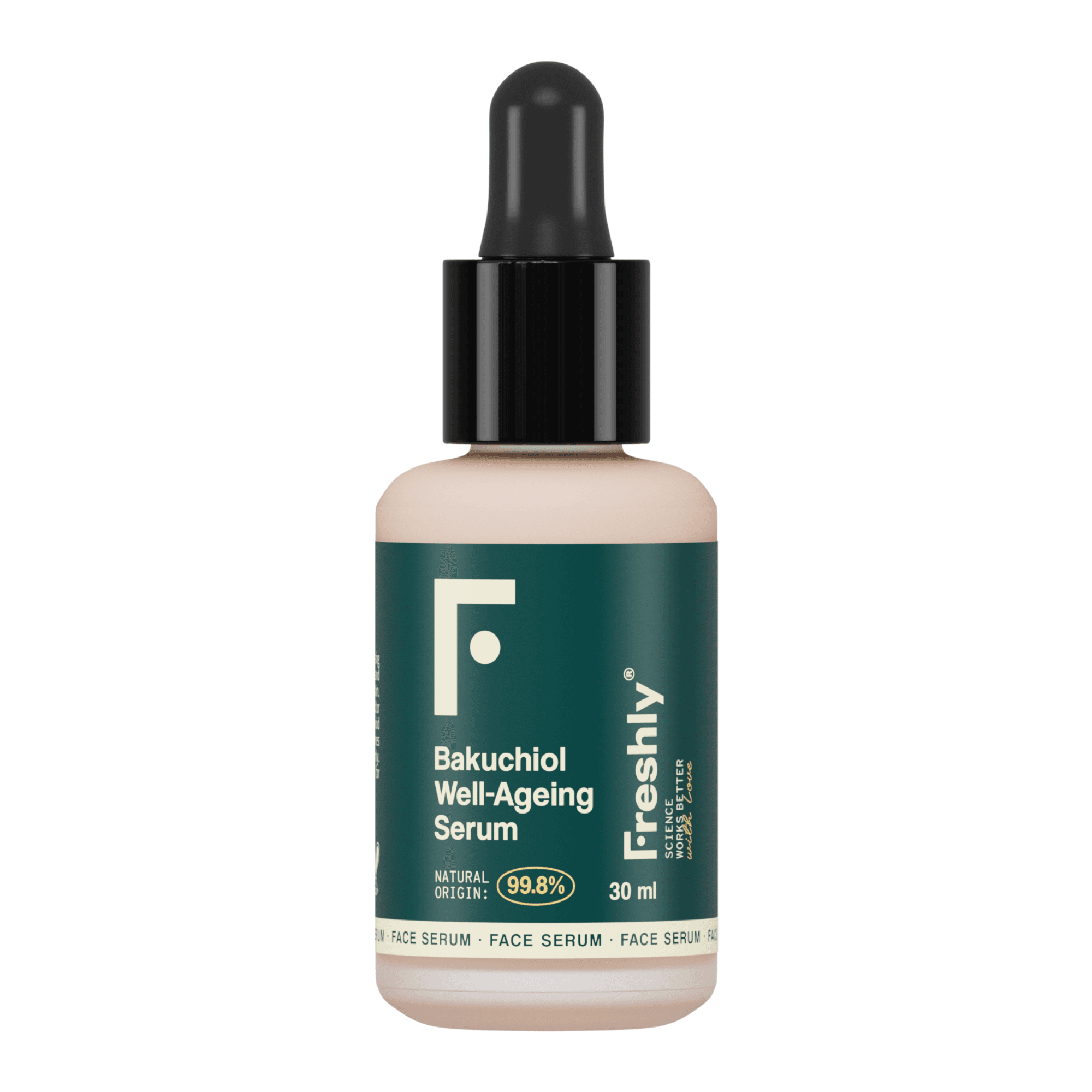 Freshly Bakuchiol Well-Ageing Sérum 30mL
