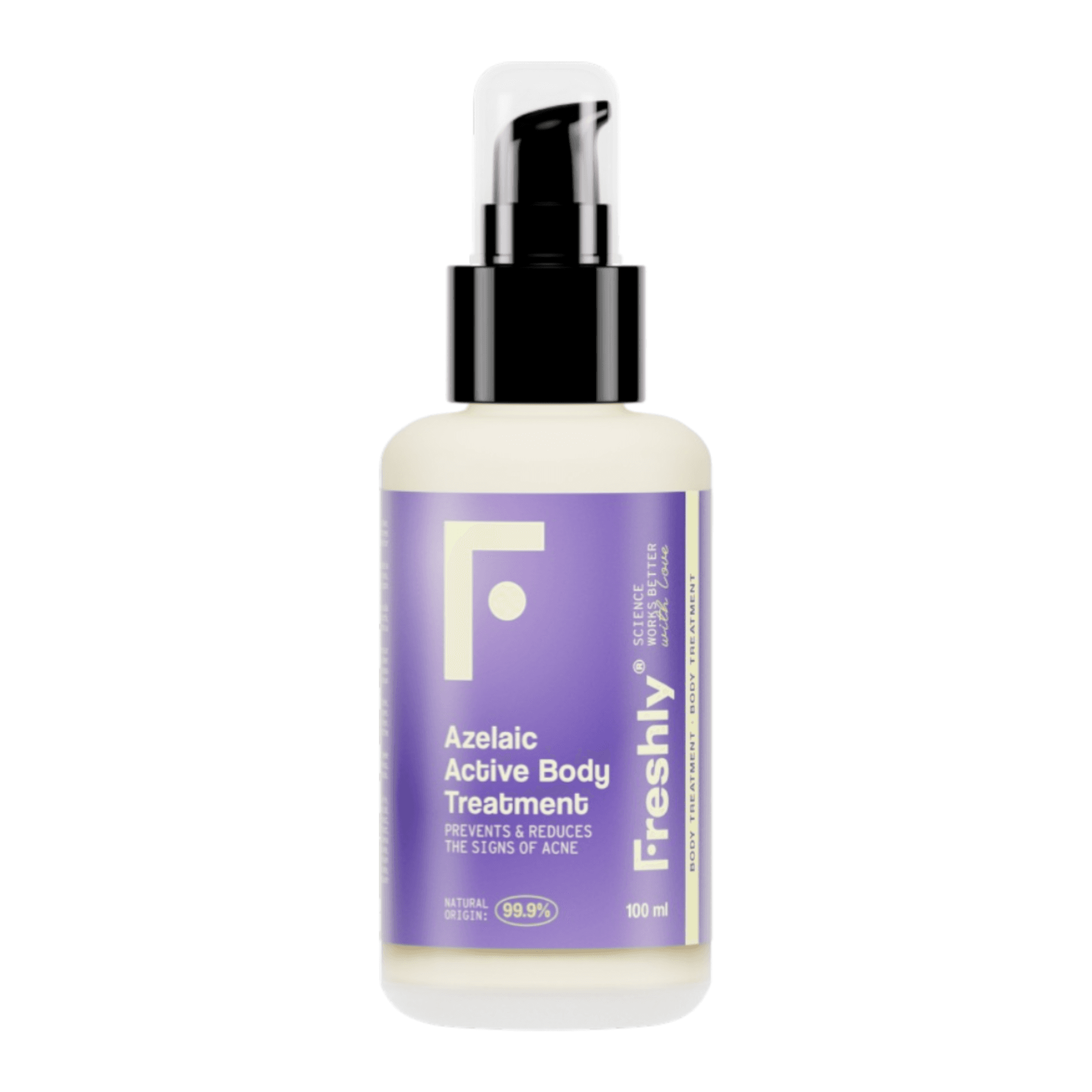 Freshly Azelaic Active Body Treatment Sérum 100ml