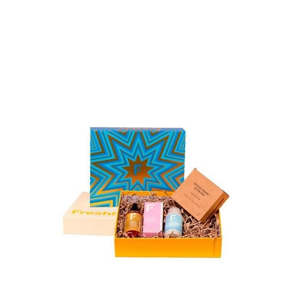 Freshly Hidratação Profunda Rosto e Corpo Coffret
