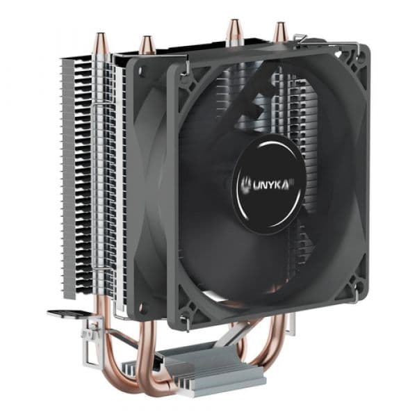 Unyka UNYCOOL H20 Air Cooler 90mm Preto Multisocket Universal