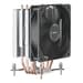 Unyka UNYCOOL H40 Air Cooler 120mm Preto Multisocket