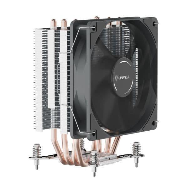 Unyka UNYCOOL H40 Air Cooler 120mm Preto Multisocket