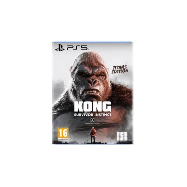 Kong: Survivor Instinct Titans Edition PS5
