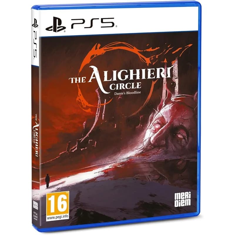 The Alighieri Circle: Dante's Bloodline PS5