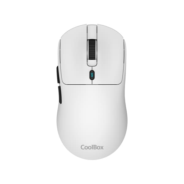 Coolbox W03 Sem Fios Branco