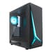 CoolBox GA450 StarLight Vidro Temperado Preta
