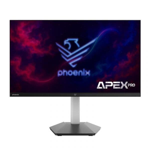 Monitor Phoenix 27" Apex Pro 2K 180Hz 1ms