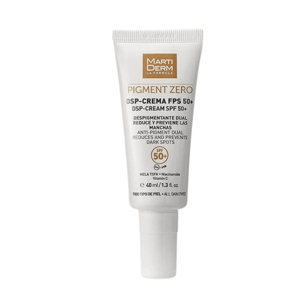 Martiderm Creme Despigmentante Anti-Manchas SPF 50+ 40ml
