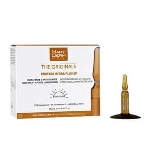 Martiderm The Originals Proteos Hydra Plus SP Ampolas Antioxidantes 10x2ml