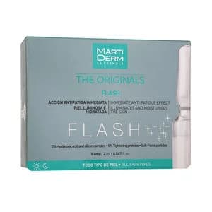 As ampolas FLASH ORIGINAIS