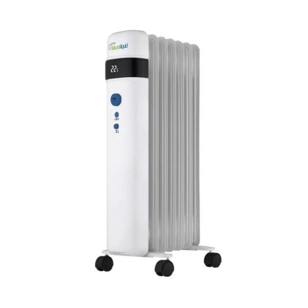 Bastilipo Radiador De Calor Ecológico R-EcoFluid-7 - 0,6 kWh