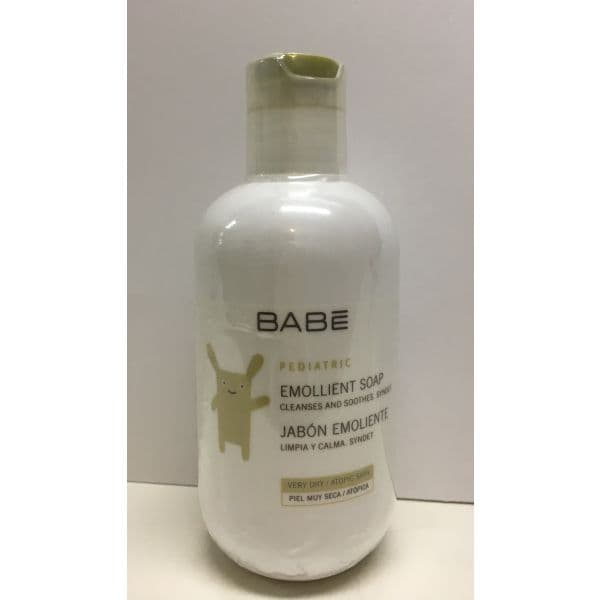 Babé Pediátrico Óleo Emoliente 200ml