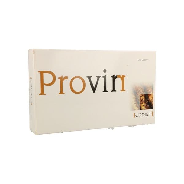 Codiet Provir Defens 20 Ampolas