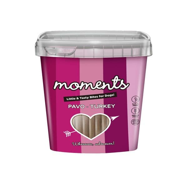 Dingo Moments Sticks Turkey 600g