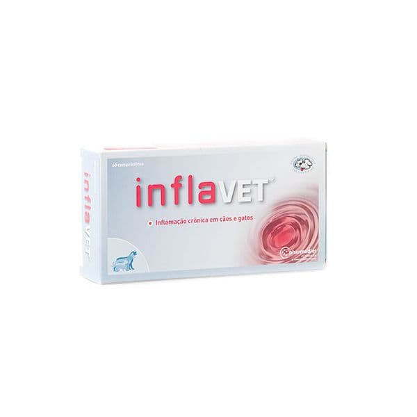 Pharmadiet Inflavet 60 Comprimidos
